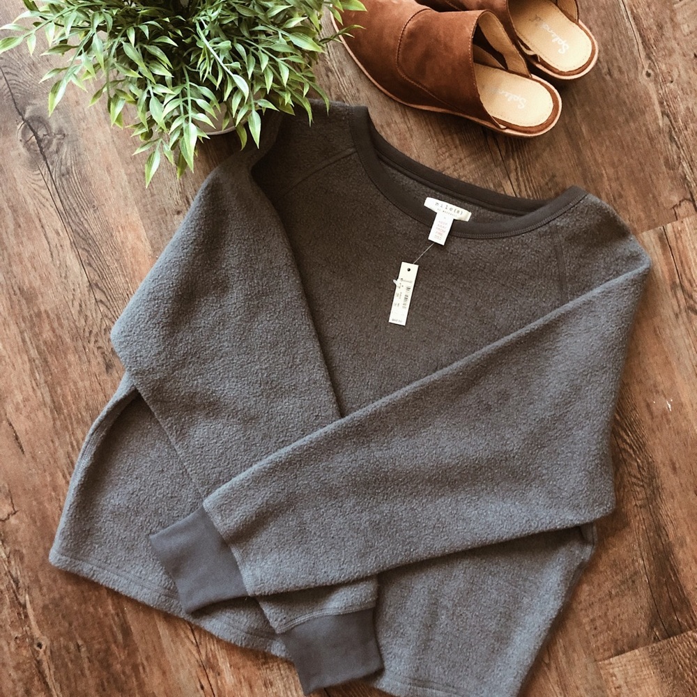 NWT Madewell Sweater (Medium)